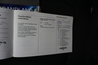 Opel Grandland vaihtoauto