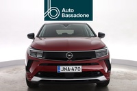 Opel Grandland vaihtoauto