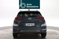 Hyundai Kona vaihtoauto
