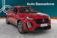 Peugeot 2008 vaihtoauto