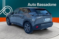 Peugeot 2008 vaihtoauto