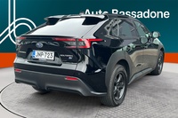 Subaru Solterra vaihtoauto