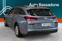 Hyundai i30 Wagon vaihtoauto