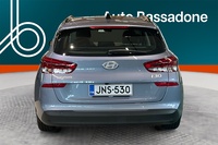 Hyundai i30 Wagon vaihtoauto