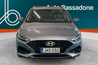 Hyundai i30 Wagon vaihtoauto