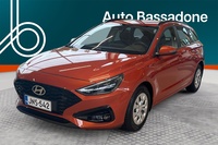 Hyundai i30 Wagon vaihtoauto
