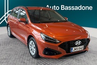 Hyundai i30 Wagon vaihtoauto
