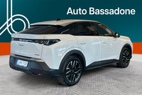 Peugeot 3008 vaihtoauto