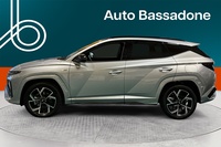 Hyundai TUCSON Hybrid vaihtoauto