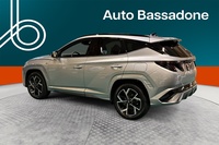 Hyundai TUCSON Hybrid vaihtoauto