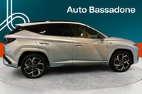 Hyundai TUCSON Hybrid vaihtoauto