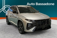 Hyundai TUCSON Hybrid vaihtoauto