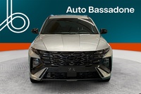 Hyundai TUCSON Hybrid vaihtoauto