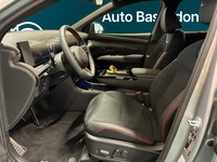 Hyundai TUCSON Hybrid vaihtoauto