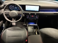 Hyundai TUCSON Hybrid vaihtoauto