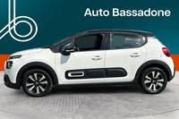 Citroën C3 vaihtoauto