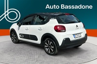 Citroën C3 vaihtoauto