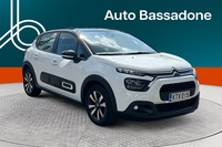 Citroën C3 vaihtoauto