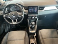 Renault Captur vaihtoauto