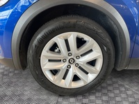 Renault Captur vaihtoauto