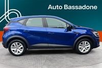 Renault Captur vaihtoauto