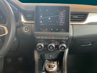 Renault Captur vaihtoauto