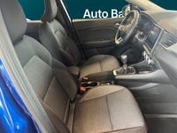 Renault Captur vaihtoauto