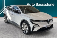 Renault Mégane vaihtoauto