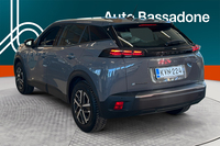 Peugeot e-2008 vaihtoauto