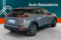 Peugeot e-2008 vaihtoauto