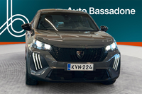 Peugeot e-2008 vaihtoauto