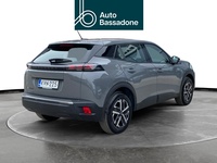 Peugeot e-2008 vaihtoauto