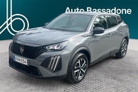 Peugeot e-2008 vaihtoauto