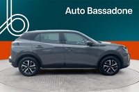 Peugeot e-2008 vaihtoauto