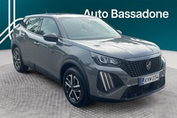 Peugeot e-2008 vaihtoauto