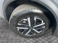 Peugeot e-2008 vaihtoauto