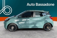 Hyundai i10 vaihtoauto