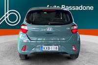 Hyundai i10 vaihtoauto