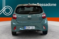 Hyundai i10 vaihtoauto