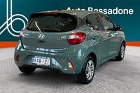 Hyundai i10 vaihtoauto