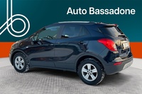 Opel Mokka vaihtoauto