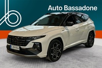 Hyundai Tucson vaihtoauto