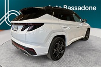 Hyundai Tucson vaihtoauto