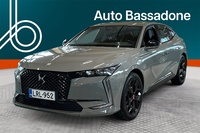 DS 4 vaihtoauto