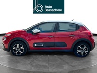 Citroën C3 vaihtoauto