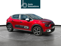 Citroën C3 vaihtoauto