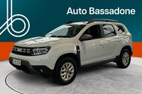 Dacia Duster vaihtoauto
