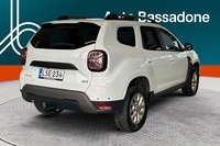 Dacia Duster vaihtoauto