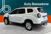 Dacia Duster vaihtoauto