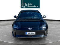 Hyundai IONIQ 6 vaihtoauto